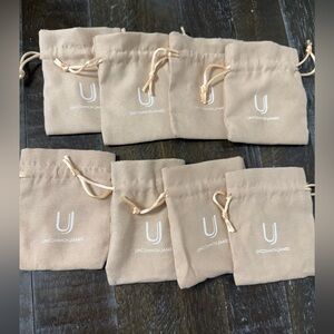 Uncommon James Jewelry Pouches